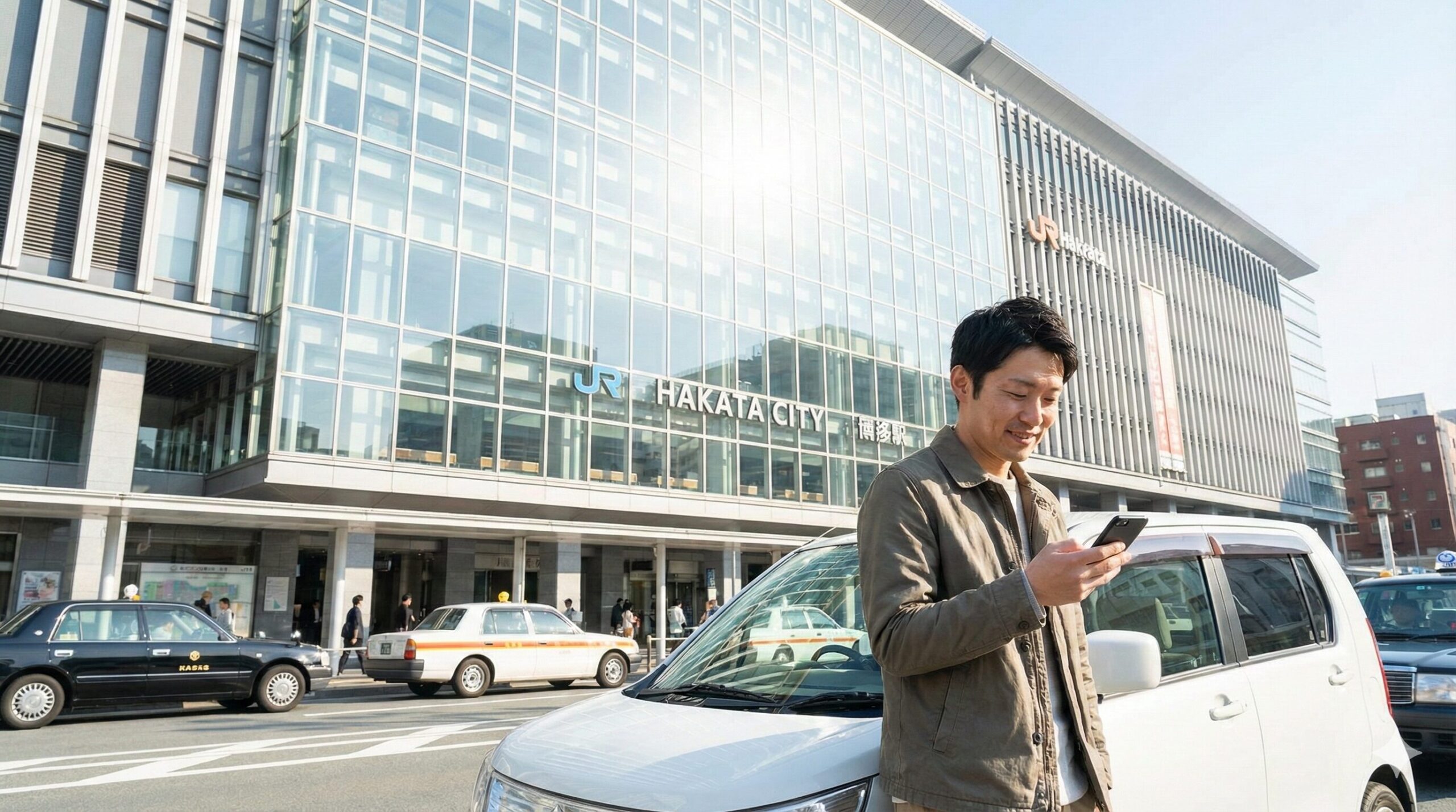 博多駅のコインパーキングで安い場所はどこ？予約できるおすすめ4選 | 駐車場ナビ｜安いコインパーキングの検索・予約と料金比較