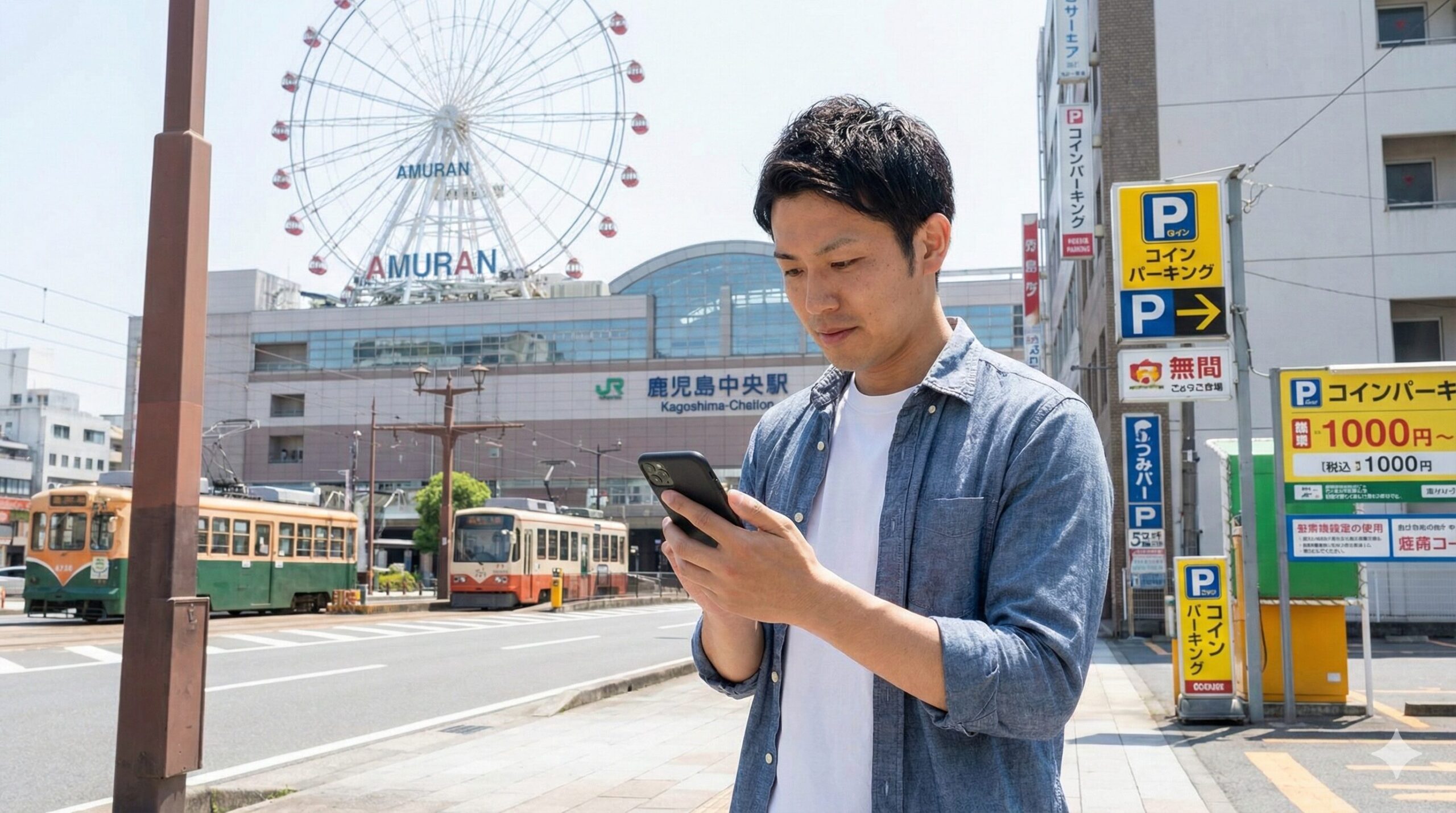 三宮のコインパーキングが安い穴場と予約で得する駐車術を徹底解説 | 駐車場ナビ｜安いコインパーキングの検索・予約と料金比較